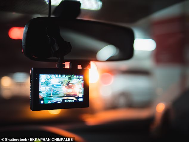 drivers warned about dashcam error that could invalidate car insurance