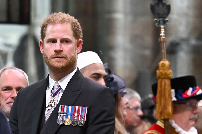 prince harry's reason for snubbing king charles during public appearance explained