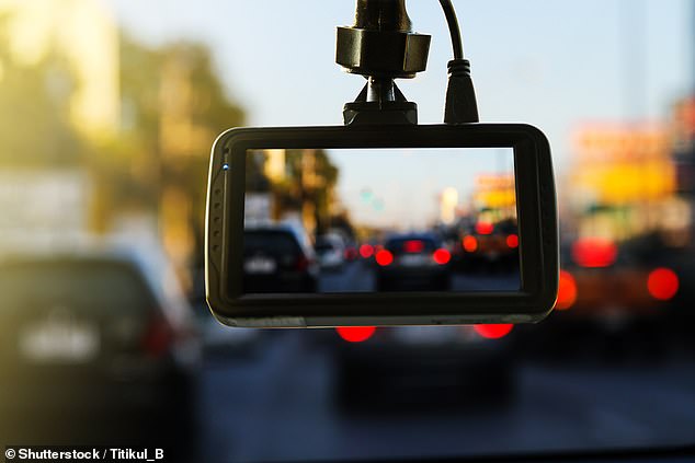 drivers warned about dashcam error that could invalidate car insurance