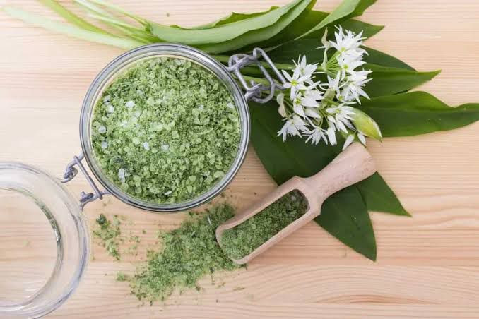 sal verde: benefícios para hipertensos e como fazer em casa