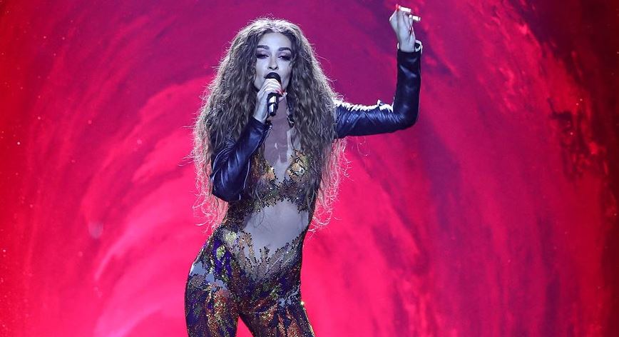 eurovision 2024: η ελένη φουρέιρα θα εμφανιστεί στον πρώτο ημιτελικό