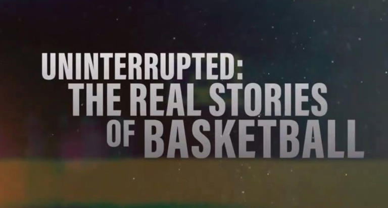 LeBron James' Uninterrupted launches new docuseries