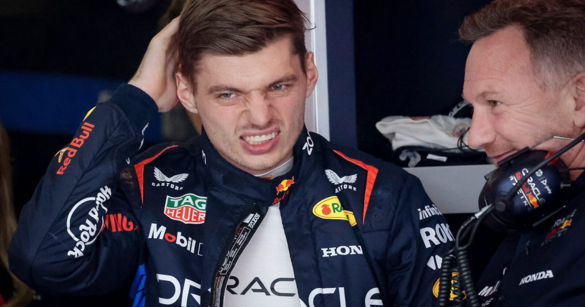 christian horner quizzed on max verstappen’s ‘key man exit clause’ after adrian newey announcement