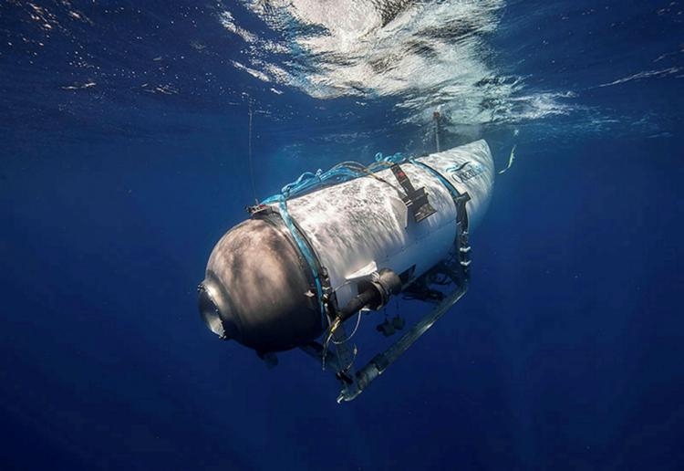 naufrage du « titan ». des scientifiques pensent avoir trouvé la cause de l’implosion du sous-marin