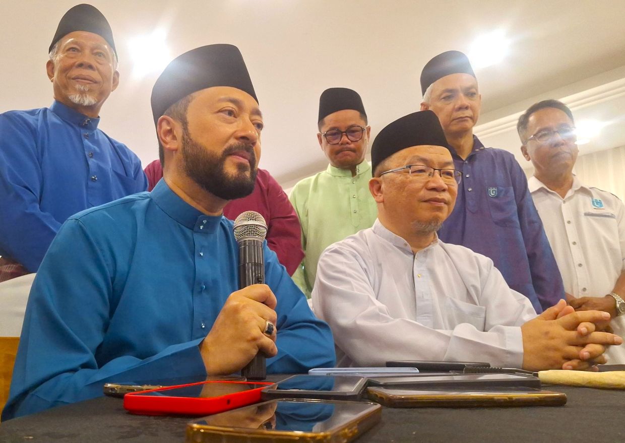pejuang to make its presence felt in sabah polls, says mukhriz
