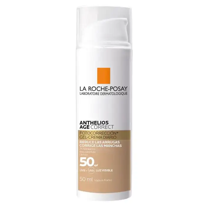 las parisinas agotan esta crema con color y protección solar para usar como base 3en1: reduce arrugas y manchas