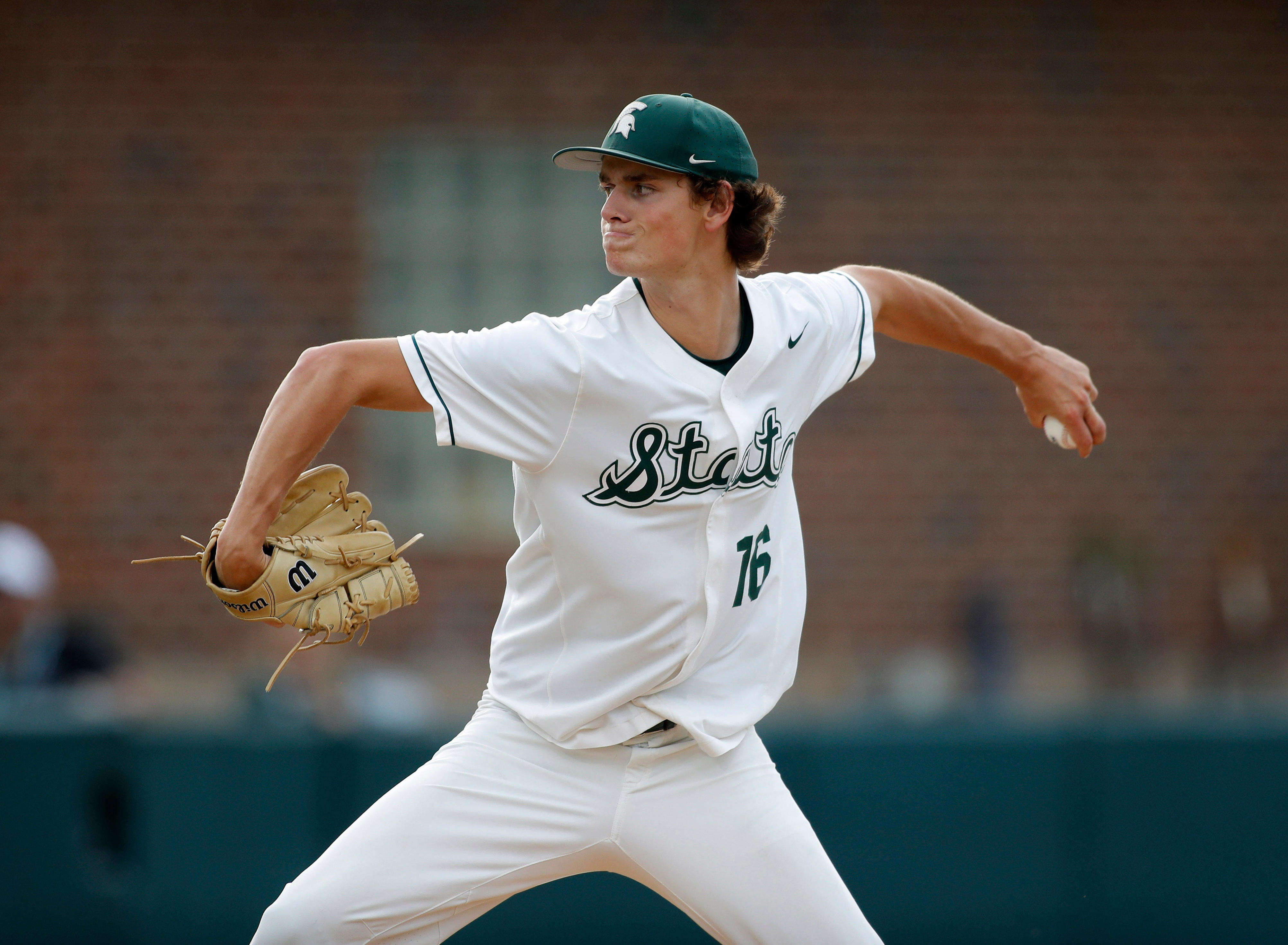 Vanderbilt Baseball Lands Michigan State Lefty Joseph Dzierwa In The ...