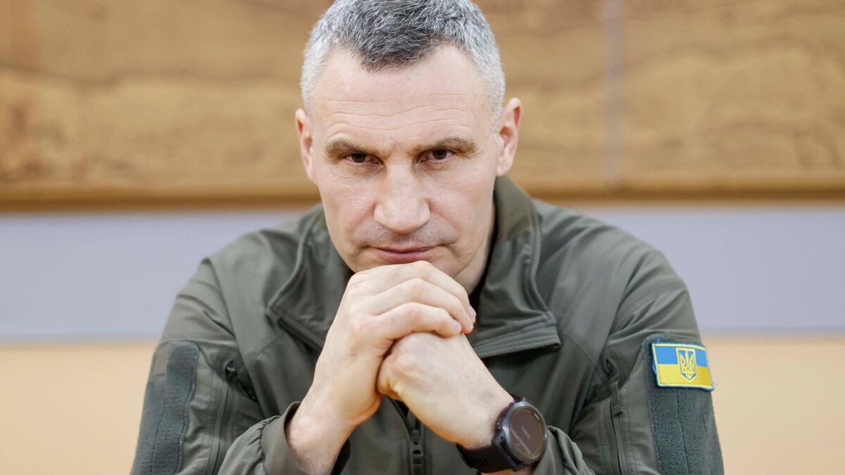 envoi de troupes en ukraine : le maire de kiev préfère des armes plutôt que des soldats