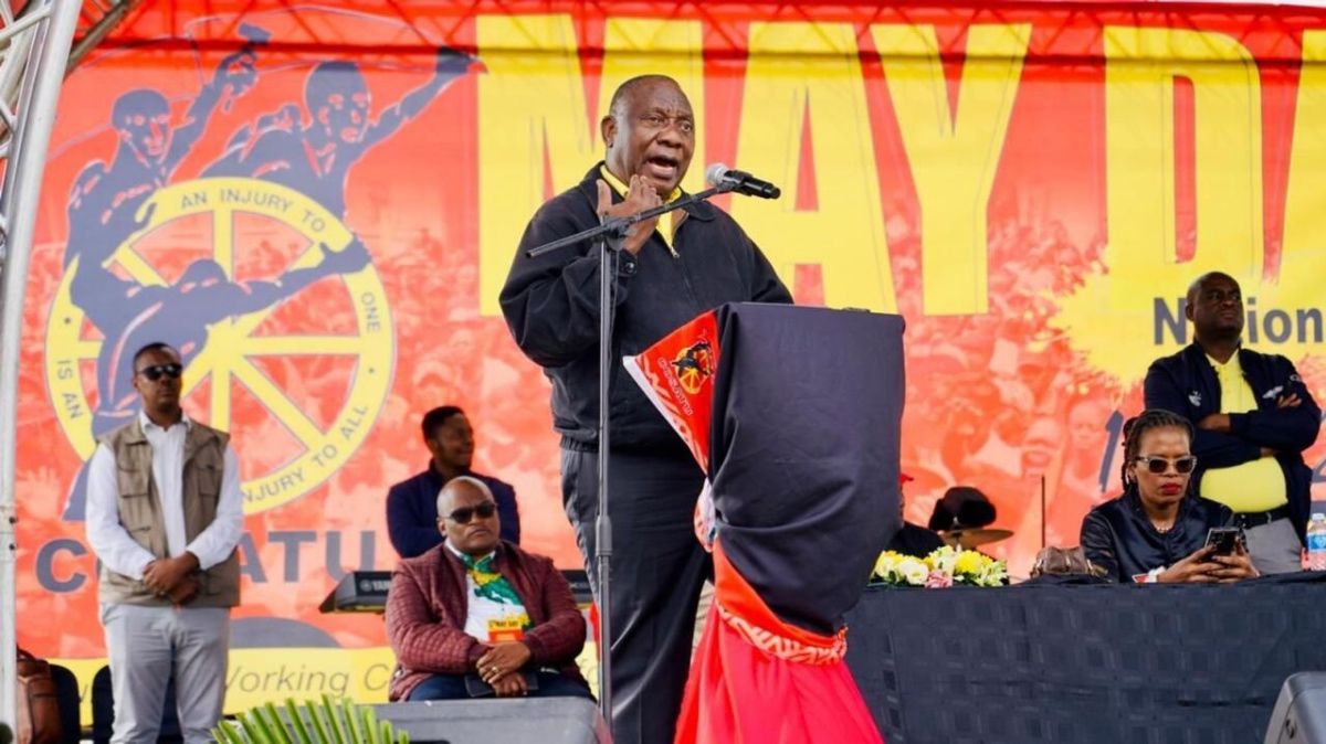 ramaphosa dangles universal income grant for south africa, again