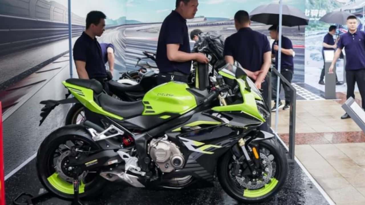 will this chinese middleweight sportbike steal the segment?