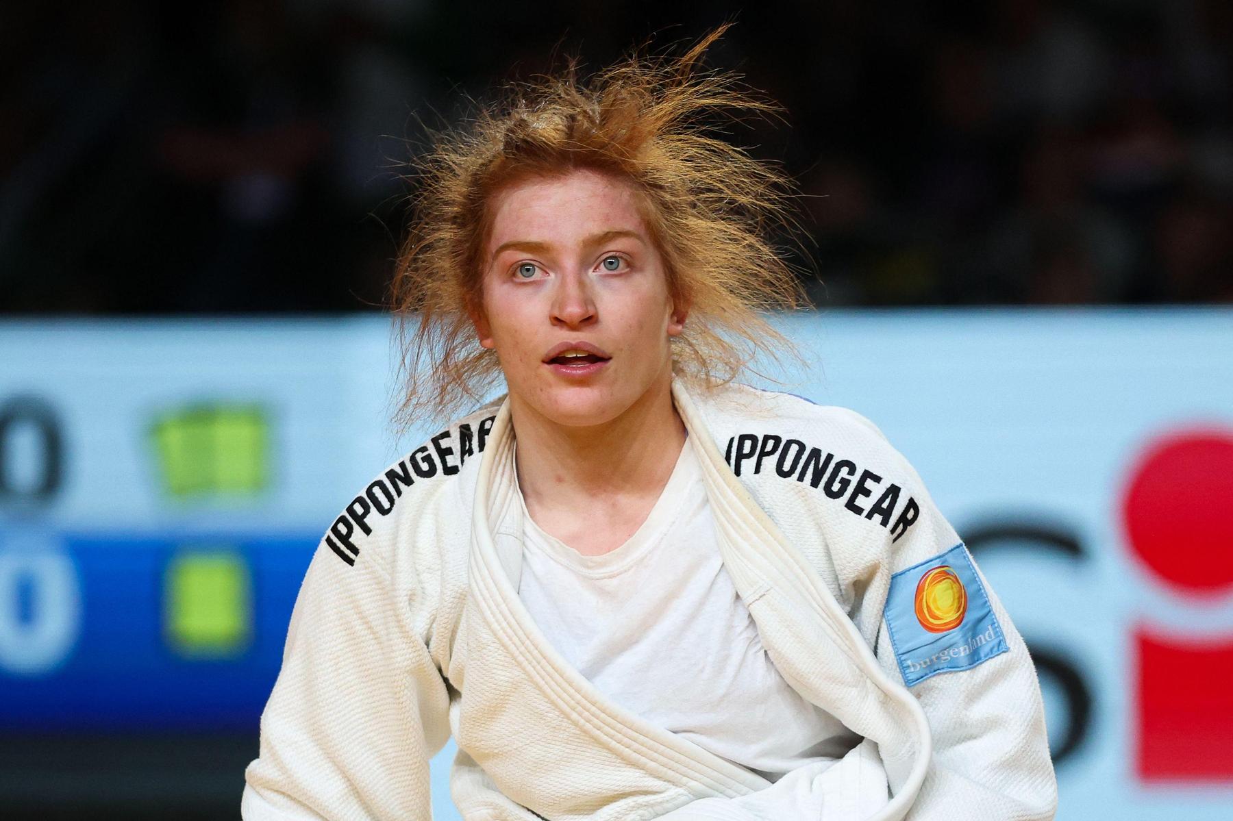 österreichs judoka räumen bei grand slam ab