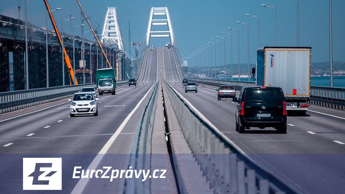 důvody, proč je pro ukrajinu tak těžké úplně zničit kerčský most