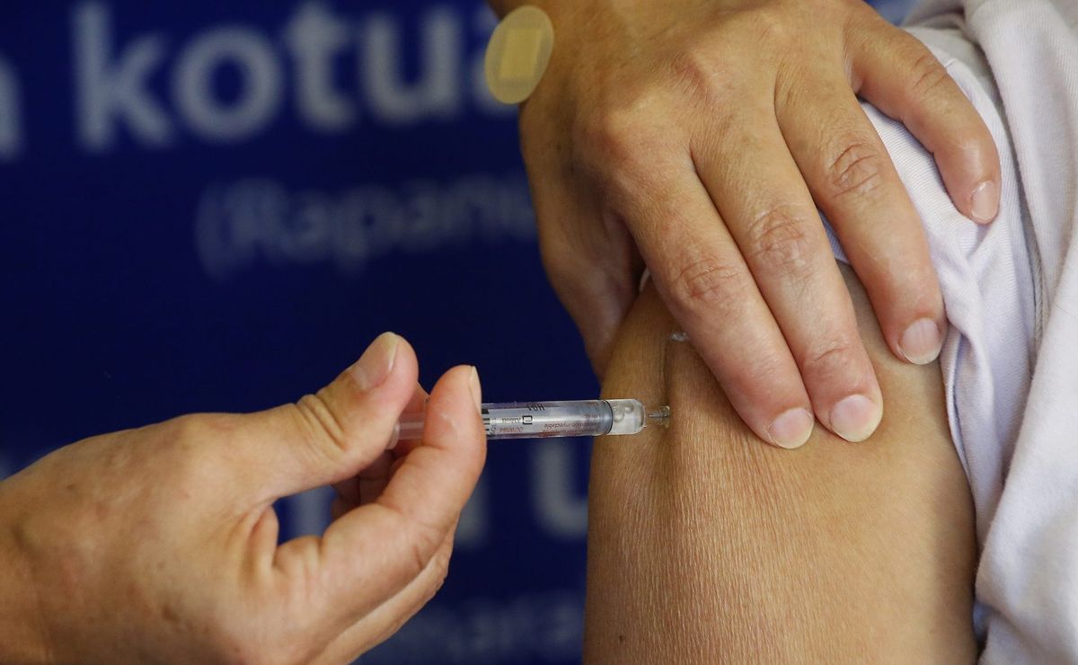 ¿hay que vacunarse todos los años contra la influenza? conoce cuánto dura la vacuna