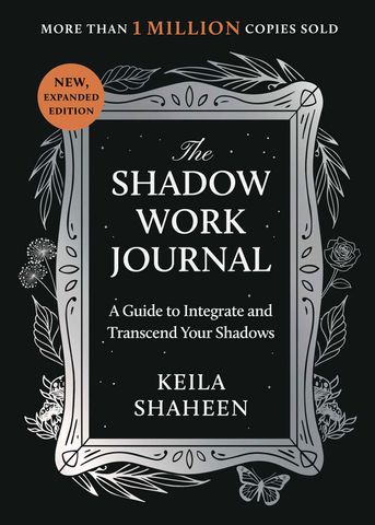 keila shaheen talks new edition of bestselling “shadow work journal”: ‘it’s all about coming back to yourself’ (exclusive)