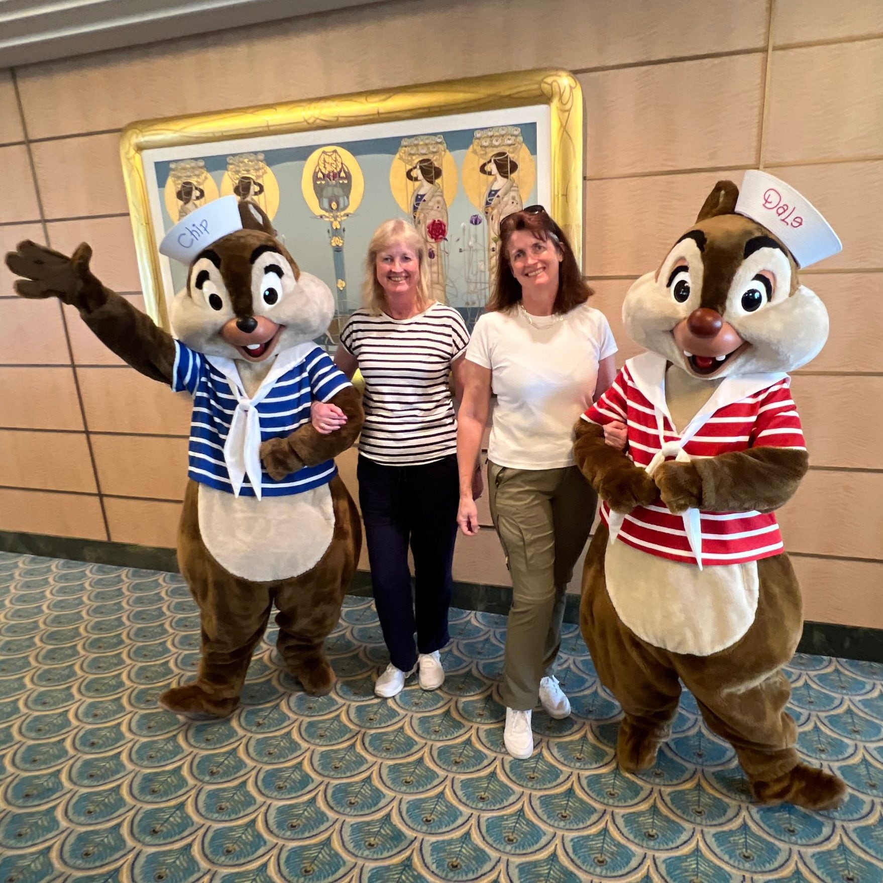 i went on a disney cruise without children – this is what happened