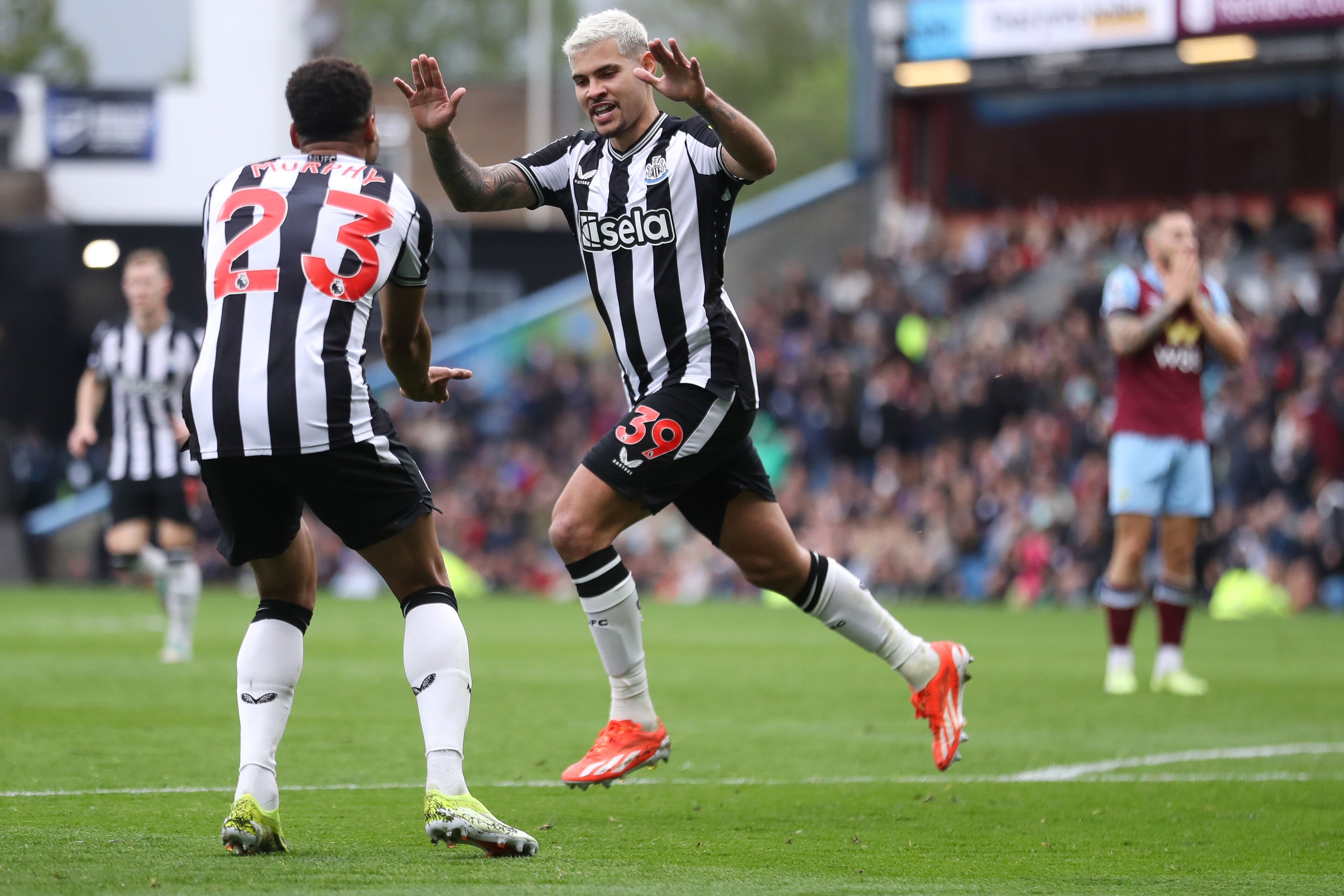 Nottingham Forest Boost Survival Hopes As Newcastle Move Closer To Europe