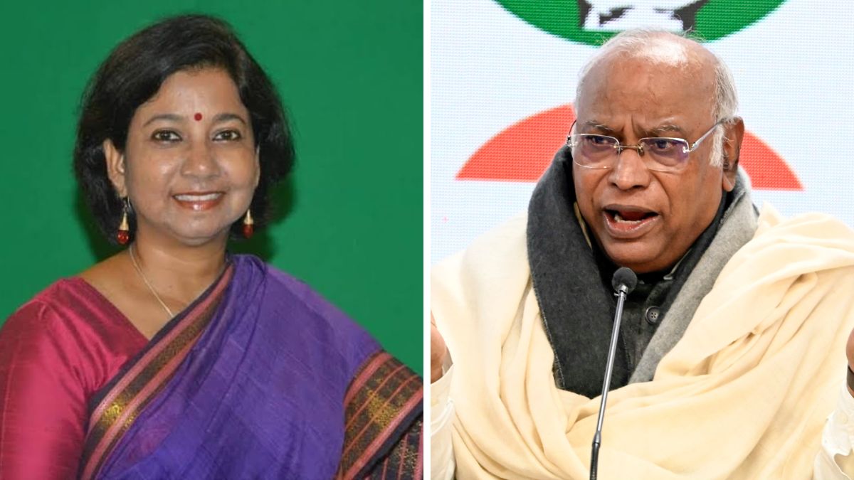 congress replaces puri lok sabha candidate after her ticket return due to 'fund crunch'