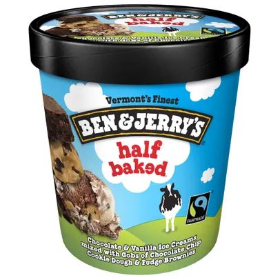 The Only Good Ben & Jerry's Ice Cream Flavors