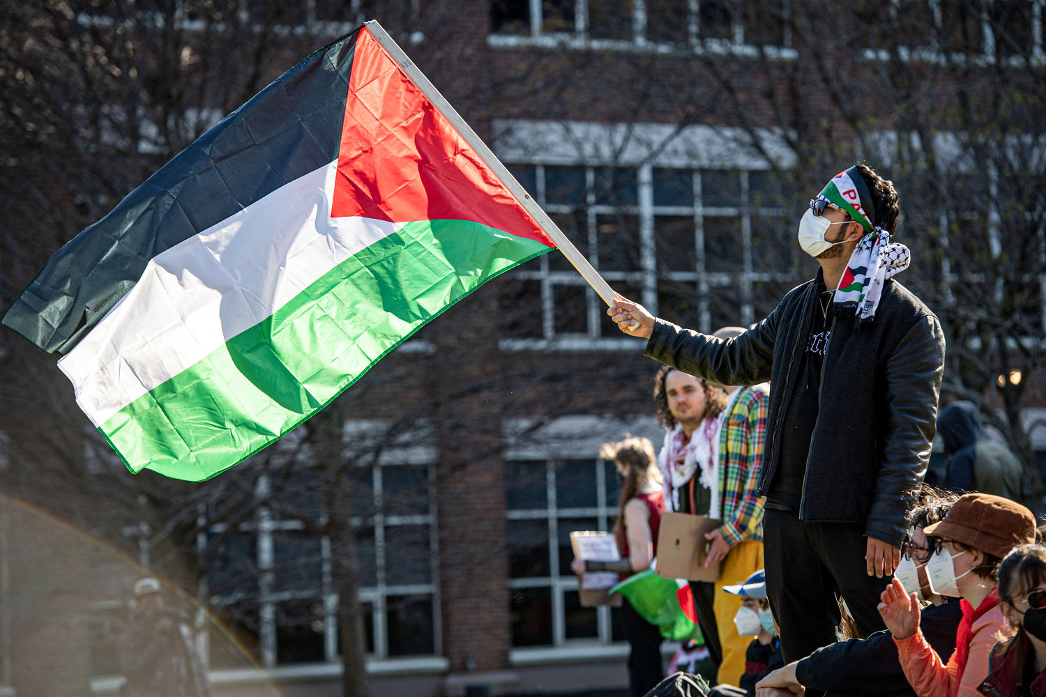 after weeks of pro-palestinian protests on campuses, colleges regroup ahead of commencement ceremonies