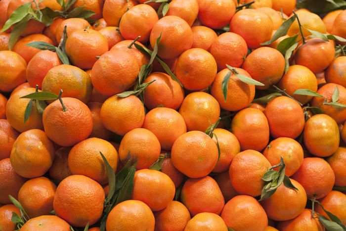 os benefícios da tangerina para a saúde são tantos que você nem imagina