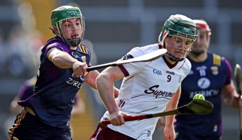 tipperary salvage draw in waterford while wexford rock galway