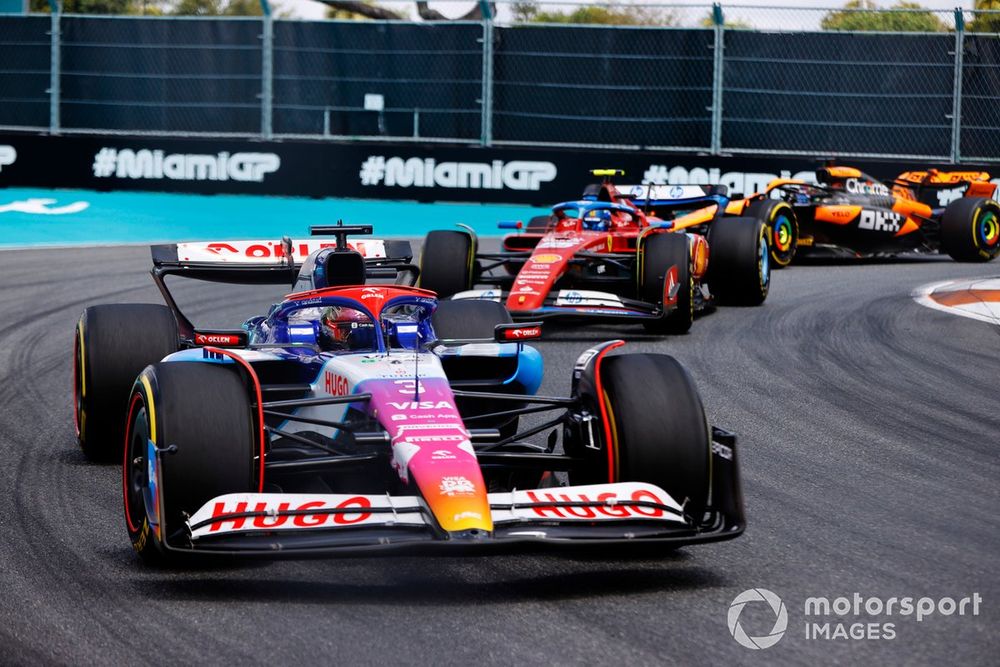 Ricciardo’s Miami GP sprint F1 result ‘nice to keep a few people quiet’