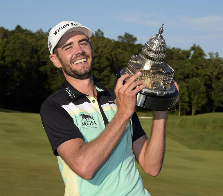 Meet PGA Tour's Troy Merritt: Personal Life, Career, & Other Details About the Pro Golfer Explored