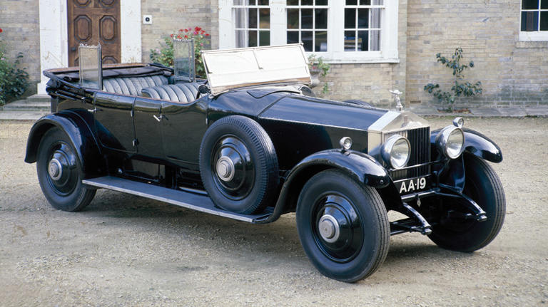 The 10 Best Rolls-Royce Models Ever Designed