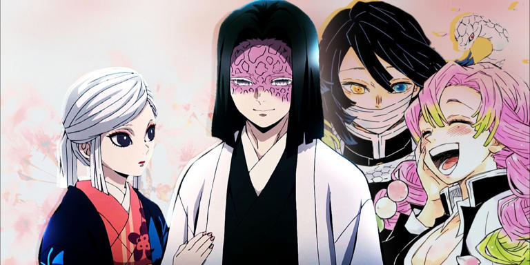 Demon Slayer Mitsuri & Obanai Cosplay Finally Gives The Heroes The 