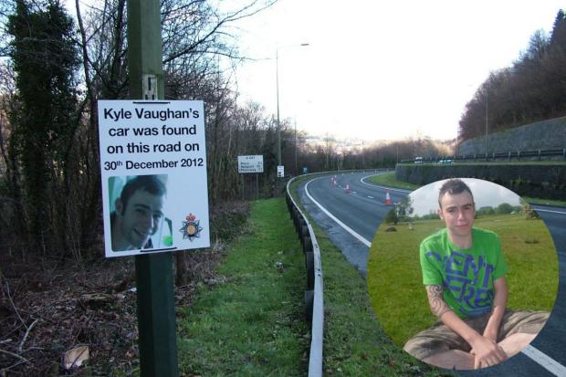 Father of missing man says his son's 'murderers' are 'still walking around'