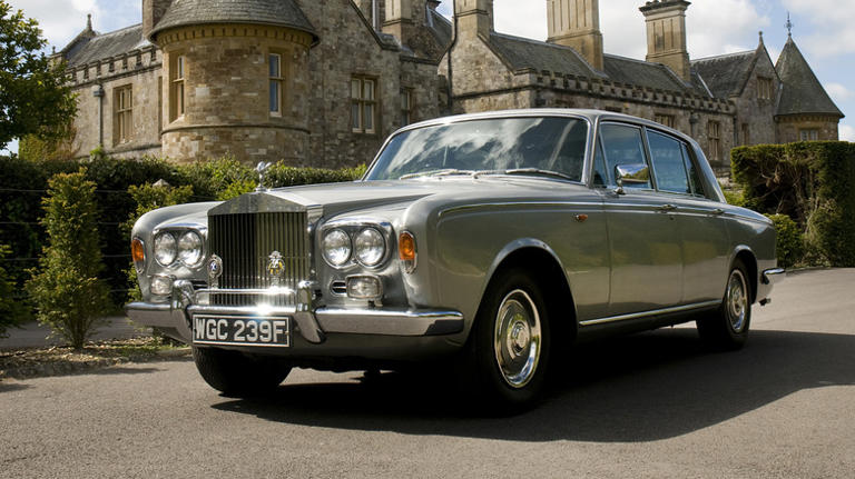 The 10 Best Rolls-Royce Models Ever Designed