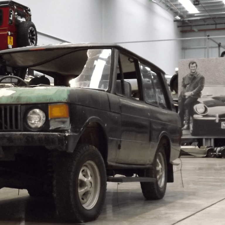 Unveiling Bob Marley's Car Collection