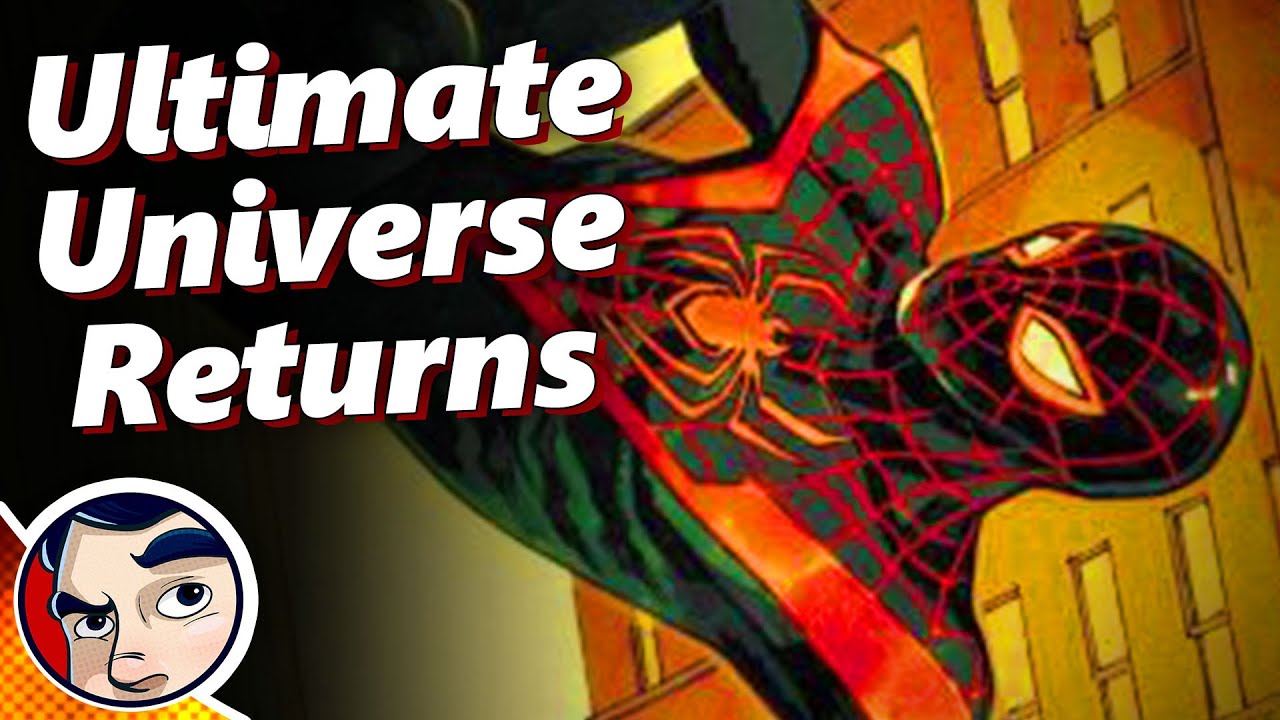 Multiversal Revival: Ultimate Invasion's Return