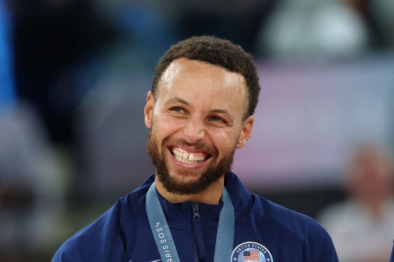 Steph Curry Celebration Explained As Team USA Hero Produces Iconic ...