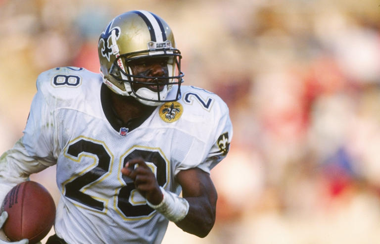 28 days until Saints' season opener: Every player to wear No. 28