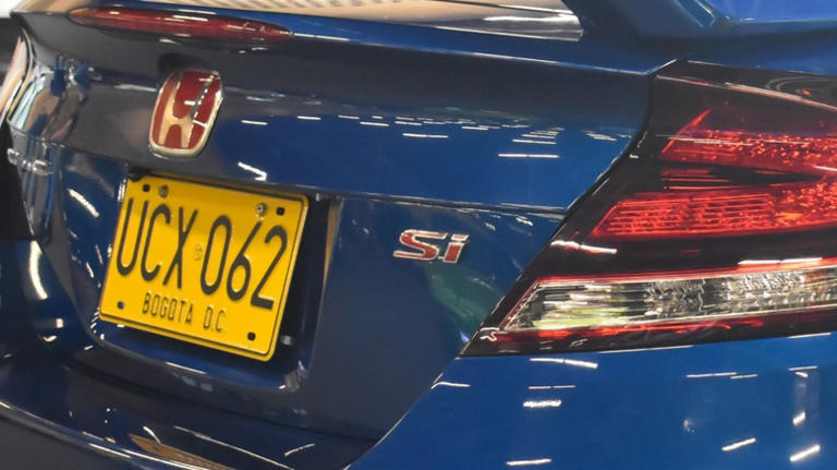 What Does Si Stand For On Hondas?