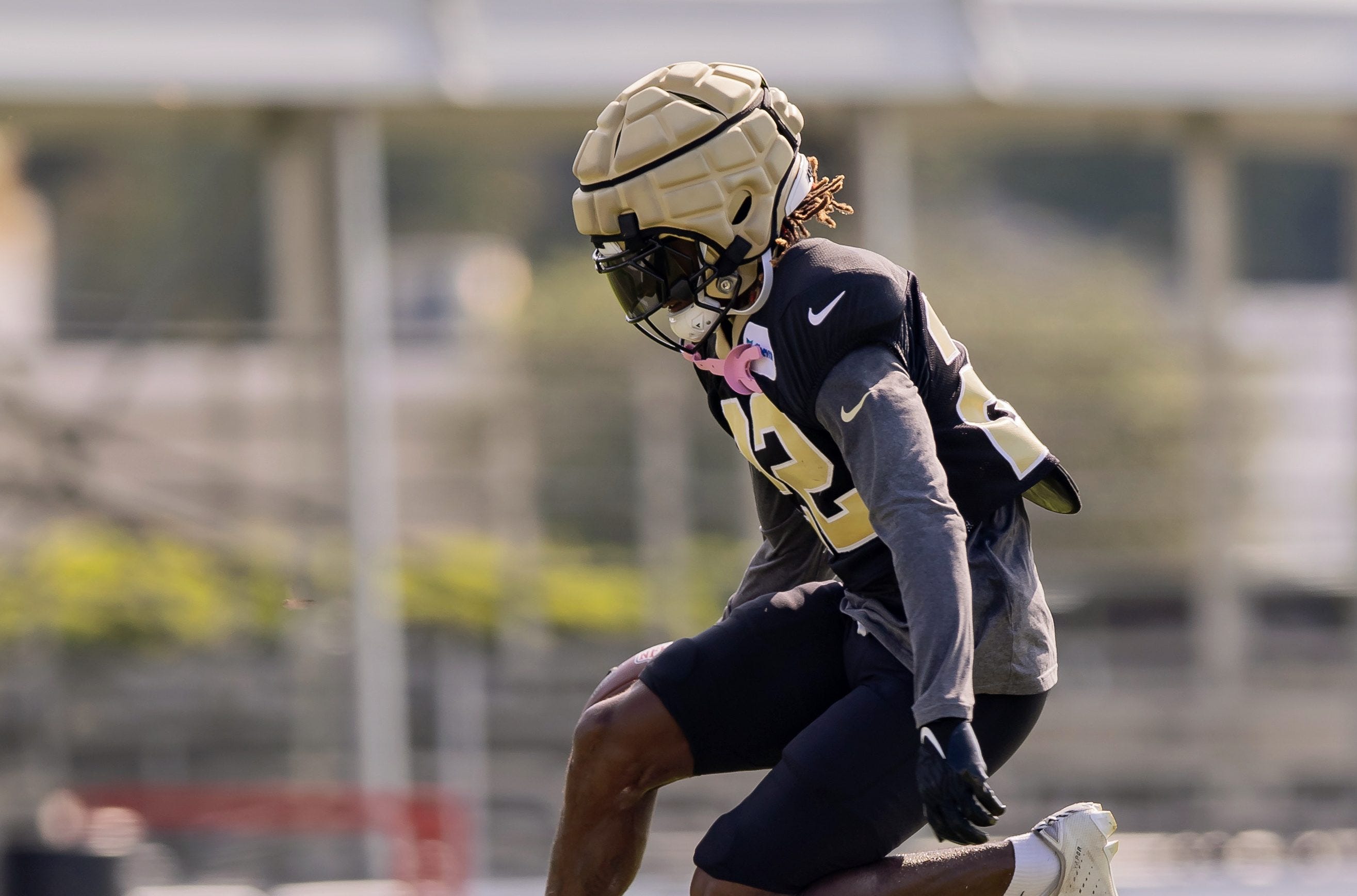 Multiple Wide Receivers, Including Rashid Shaheed, Return To Saints ...