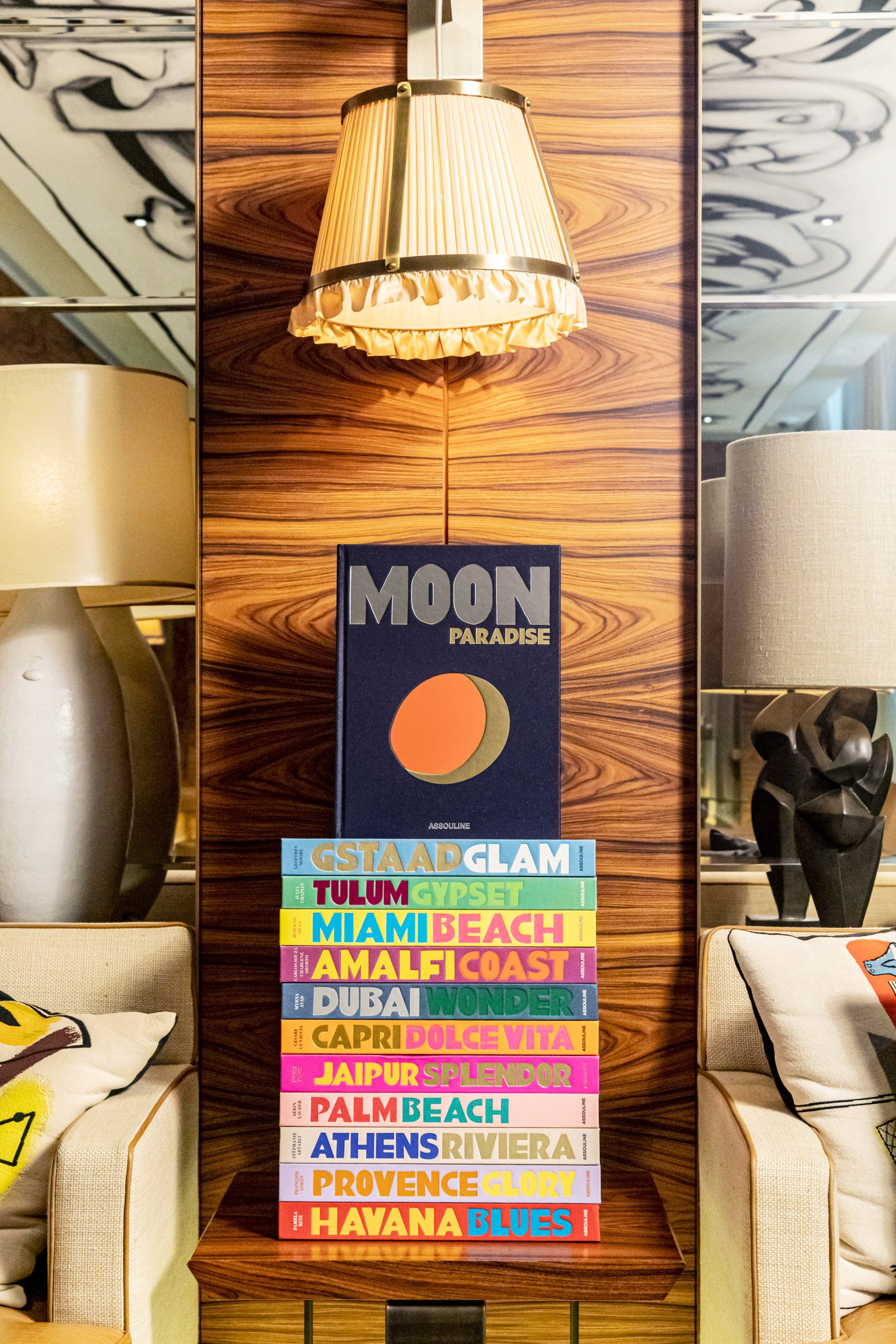 Curate Like Lagerfeld: Sophisticated Coffee Table Books from Taschen and Assouline Curate Like Lagerfeld: Sophisticated Coffee Table Books from Taschen and Assouline