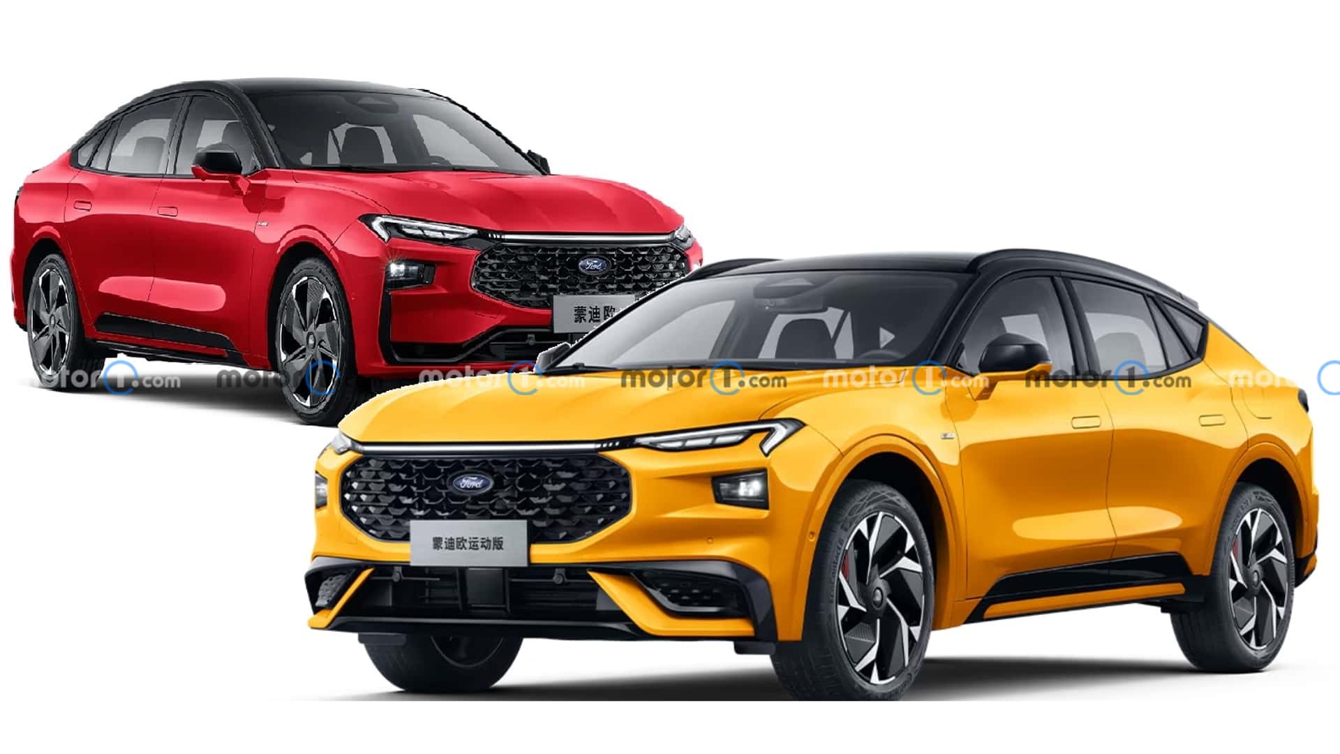 Nuevo Ford Mondeo 2025 vs. Mondeo Sport híbridos… ¡y muy diferentes!