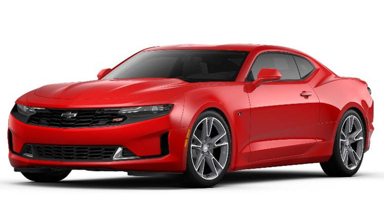 What Does The &lsquo;RS&rsquo; Stand For On A Chevy Camaro RS?