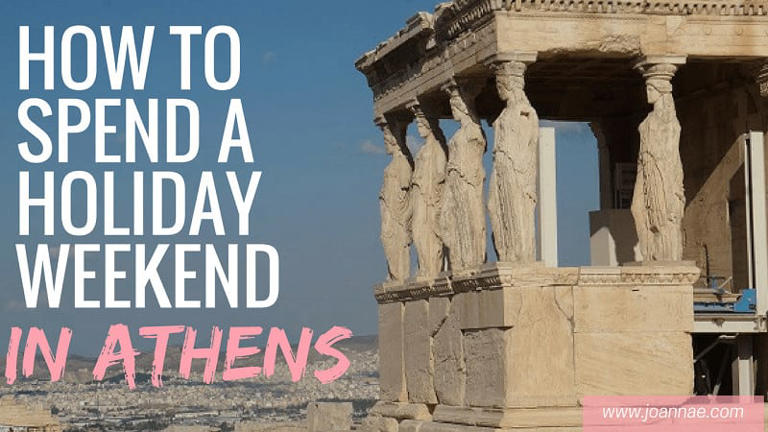 3 Days in Athens, Greece: Best Things to Do and See