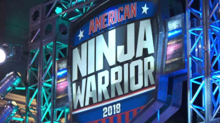 ‘American Ninja Warrior’ contestant from Columbus competes Monday night