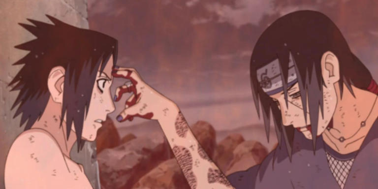 10 Best Sasuke Moments in Naruto History