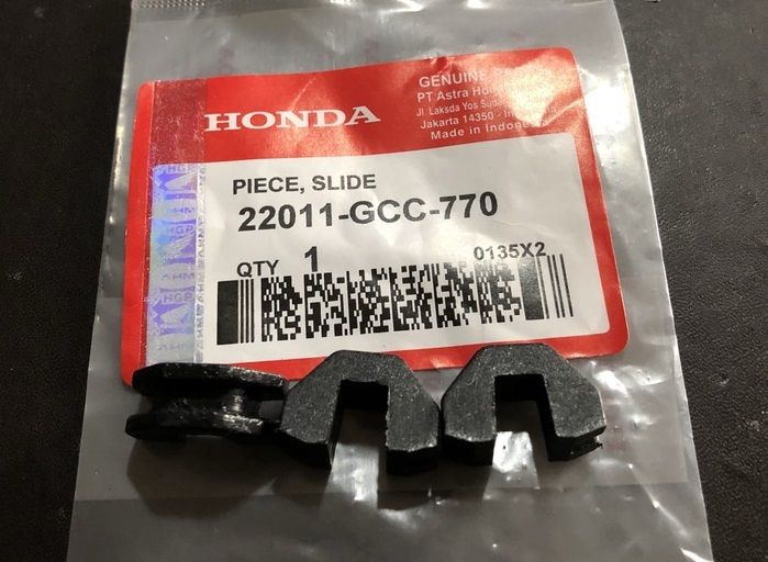 Komponen Kecil yang Wajib Diganti saat Servis CVT Motor Matic