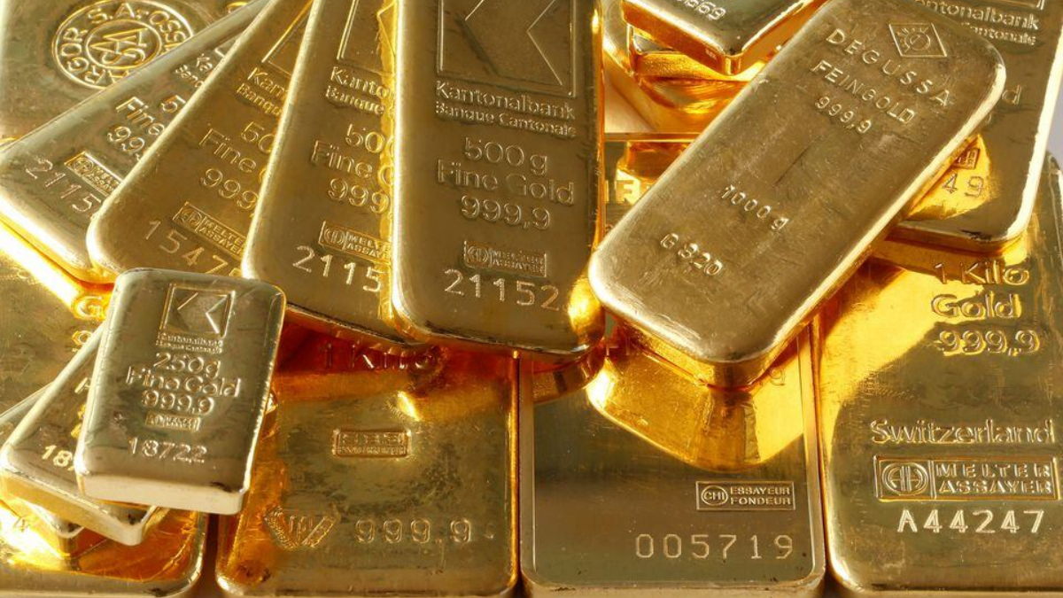 Gold, Silver Rate Today On August 12 In Mumbai, Delhi, Chennai, Kolkata ...