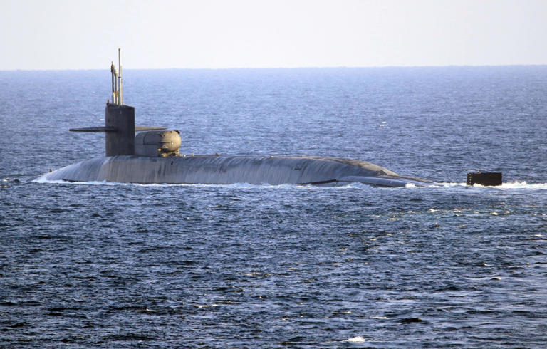 U.S. sends submarine to Middle East amid fears of escalation