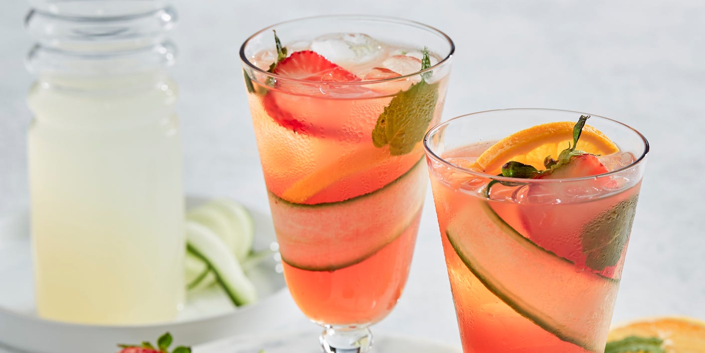 The perfect Pimm&amp;#39;s recipe for summertime sipping