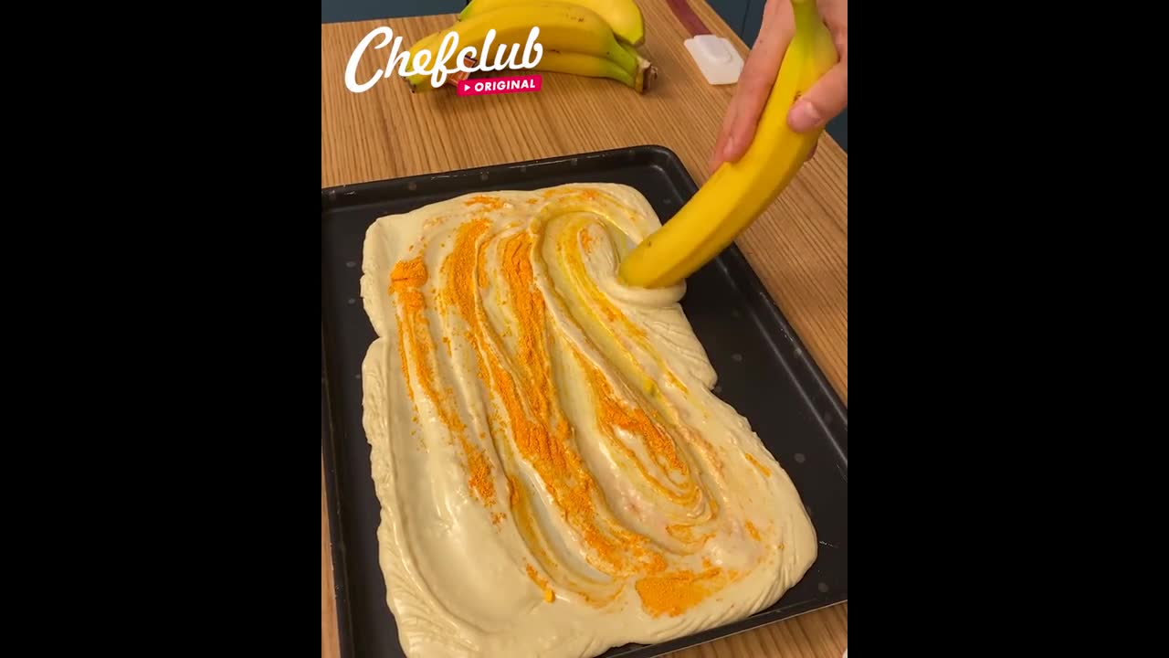 Nachtisch Schoko-Banane