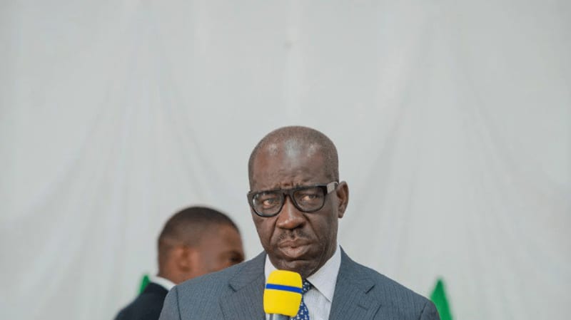 Obaseki Appoints Joseph Eboigbe New SSG After Osarodion Ogie’s Resignation