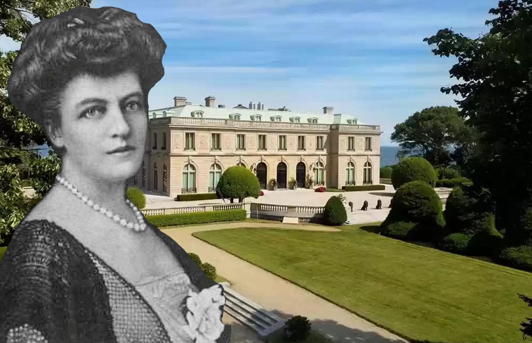 The Heartbreaking Story Behind This Mansion Built By A Titanic Survivor